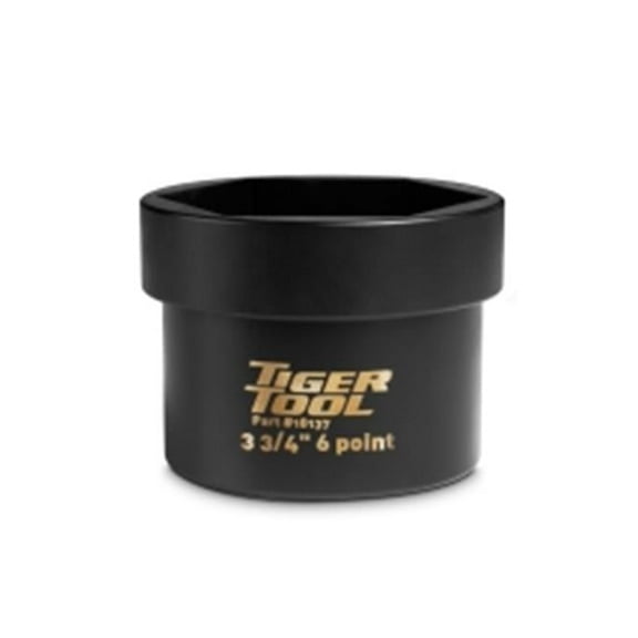 3.75 in. 6 Point Axle Nut Socket