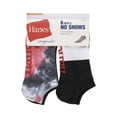 thumbnail image 2 of Hanes Originals Men’s No Show Socks, 6-12, 6-Pairs, 2 of 12