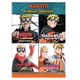 thumbnail image 1 of Naruto : Collection de 4 Films (Ensemble de Boîtes) [DVD], 1 of 1