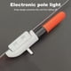 thumbnail image 3 of Caña Pescar Flotante Impermeable FLhrweasw Universal Rojo, 3 of 9