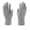 Gray1, variant on KyCheLot Unisex Winter Gloves Color Block Full Finger Knitted Thickened Gloves Comfy Warm Outdoor Gloves