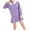 Purple-03, variant on Ugoldhm Girls School Uniform Dress 5-13Y Collared Striped Long Sleeve Cotton Fall Dress for Kids