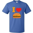 thumbnail image 3 of Inktastic I Love Cheeseburgers T-Shirt, 3 of 5