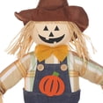thumbnail image 4 of Standing Scarecrow in Denim - Boy, 4 of 4