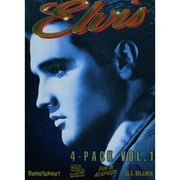 Elvis Four-Movie Collection, Vol. 1 Fun In Acapulco G.I. Blues Girls! Girls! Girls! Roustabout (Widescreen) by PARAMOUNT HOME VIDEO