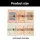 thumbnail image 3 of 28 Sheets Scrapbooking Background Paper Aesthetic Decorative Paper for Scrapbooking Journal Photo Album Embellishment, 3 of 4