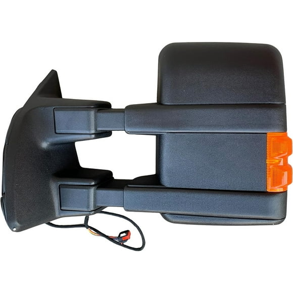 Tecman towing mirror fits Ford F250 F350 Passenger side RH 2008 - 2016