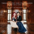 thumbnail image 2 of Pan Guo - Three Suites for Two Pianos - Music & Performance - CD, 2 of 2