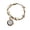 Gold, variant on Adjustable Vintage Inspired Fringe Watch With Detachable Chain For Women Elegant Jewelry Gift
