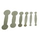 thumbnail image 1 of Kits de Herramientas de Reparación de Almohadillas de shamjiam nivelación de almohadillas de reparación de clarinete, 1 of 9