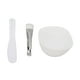 thumbnail image 3 of Juego de Tazones para El Cuidado de La Piel ANGGREK Kit de máscara Facial de Silicona, 3 of 8