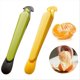 thumbnail image 3 of 4PCS Orange Peeler Professional Orange Citrus Peelers Tool, 3 of 4