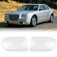 thumbnail image 2 of Car Right Headlight Transparent Lens Cover Replacement for 300C 2007-2010, 2 of 5