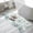 White, variant on Beige Cartoon Cats Bathroom Rugs Non Slip Washable Bath Mat Absorbent Low Pile Front Door Mat Cute Cats Sleeping Dreams Clouds Indoor Doormat for Kitchen Entryway Shower Decor Accessories 15.7"x23.6"