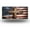 Cross with National Motto, variant on Cross with National Motto Front License Plate,Metal License Plate,Funny Standard Plates Personalized Novelty Decorative For Men/Women/Boys/Girls Car 6×12 Inch
