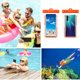 thumbnail image 4 of Bolsa De Teléfono Bolsa de teléfono de TPU que cuelga la caja impermeable del teléfono para la natación de vacaciones (naranja) Sywqhk Para Estrenar, 4 of 8