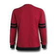 thumbnail image 2 of Deadpool Cardigan Bands Sweater Mens', Medium, 2 of 5