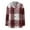 RD1, variant on Denim Jacket For Women,Women Shacket Jacket Plaid Button Down Long Sleeve Shirt Fall Outfits 2024