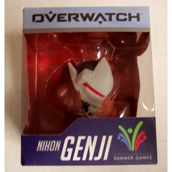 Summer Games Overwatch Nihon Genji