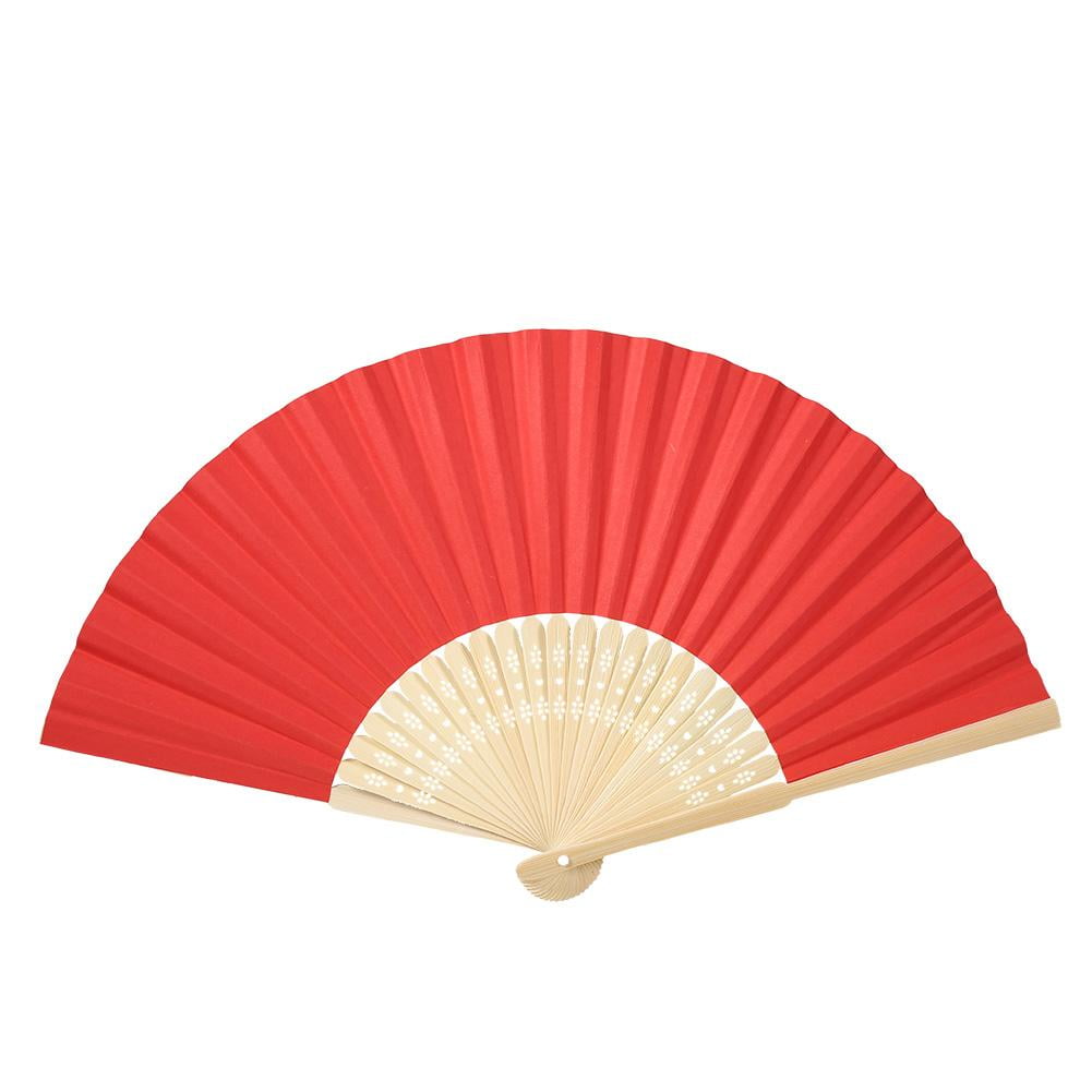 decorative wedding fans