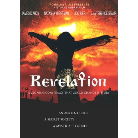 Revelation (DVD) NEW