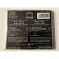 thumbnail image 3 of Bolivia - Panpipes; Syrinx De Bolivie / Musics & Musicians of the World / Grand Prix Du Disque. Academie du disque francais / Musics & Musicians of the World / Auvidis Audio CD 1987 / D 8009, 3 of 3