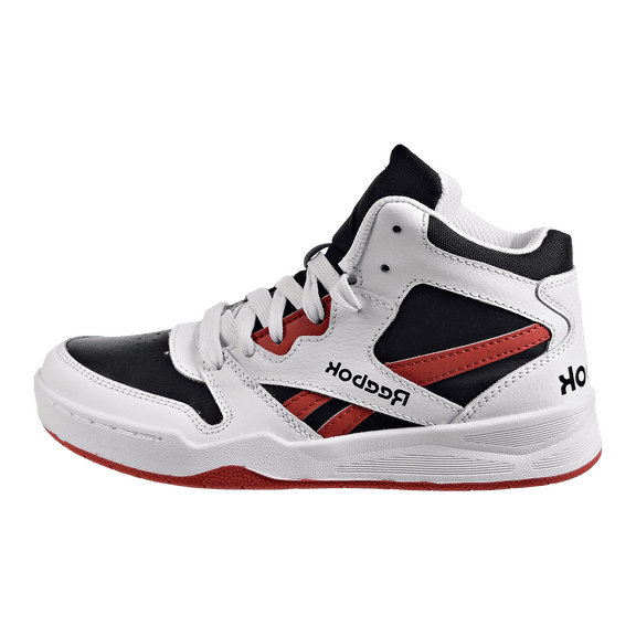 REEBOK GRADE SCHOOL BB 4500 Court GS "Legacy Red" EH3012 EH3012 from Stadium Goods