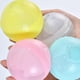 thumbnail image 2 of 1/4 Uds globo de agua reutilizable bomba de agua luminosa juguete de bolas de salpicaduras (4 colores), 2 of 4