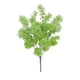 thumbnail image 1 of Advancent Planta artificial hierba jardín paisaje planta boda fiesta plástico hierba falsa Plantas Artificiales 6 tenedor Blanco, 1 of 6
