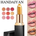 thumbnail image 2 of HANDAIYAN Sirena Brillo Lápiz Labial Impermeable De Larga Duración Maquillaje Pigmento Desnudo Mate Hidratante Palos Cosméticos 29 Colores Gao Jinjia unisex, 2 of 2