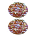 thumbnail image 4 of Broche magnético Sunnimix Imitación para mujer Pasadores Musulmanes Abaya 18 Rojo, 4 of 8