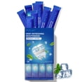 thumbnail image 1 of Enjuague bucal MySmile, sin alcohol, menta fresca, 12 ml, paquete de 30, 1 of 8