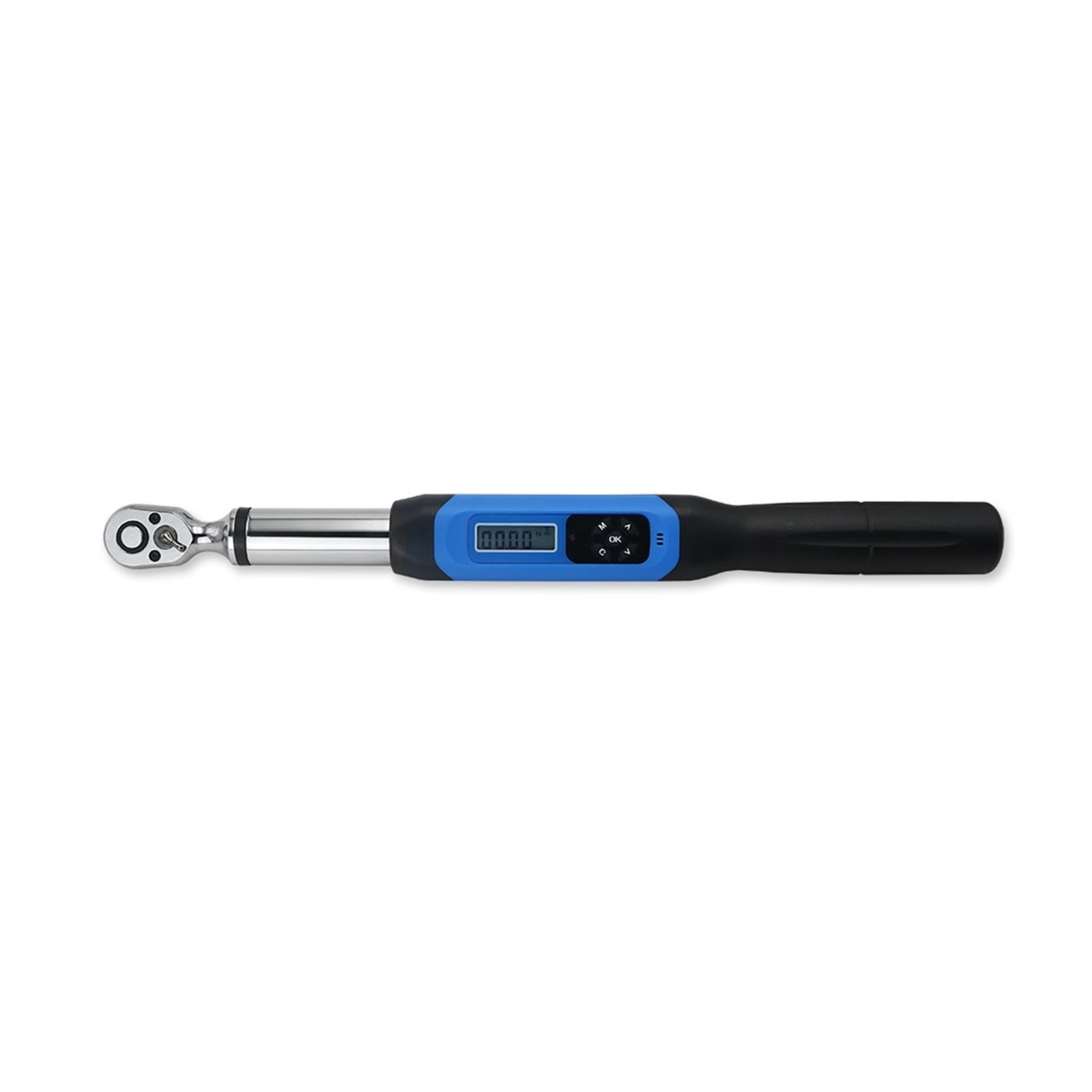 1/2" Torque Wrench Adjustable Digital Torque Wrench Bike Car Repair Torque Tool Torque Wrench Digital ,Multifunctional