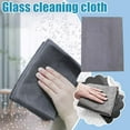 thumbnail image 4 of Thickened Magic Glass Cleaning Cloth Dishcloth Lint Free Rag Polish Cloth#, 4 of 8
