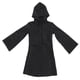 thumbnail image 2 of Capa de Halloween, capa negra con capucha de Halloween, capa unisex, accesorio de Halloween, características de vanguardia, 2 of 12