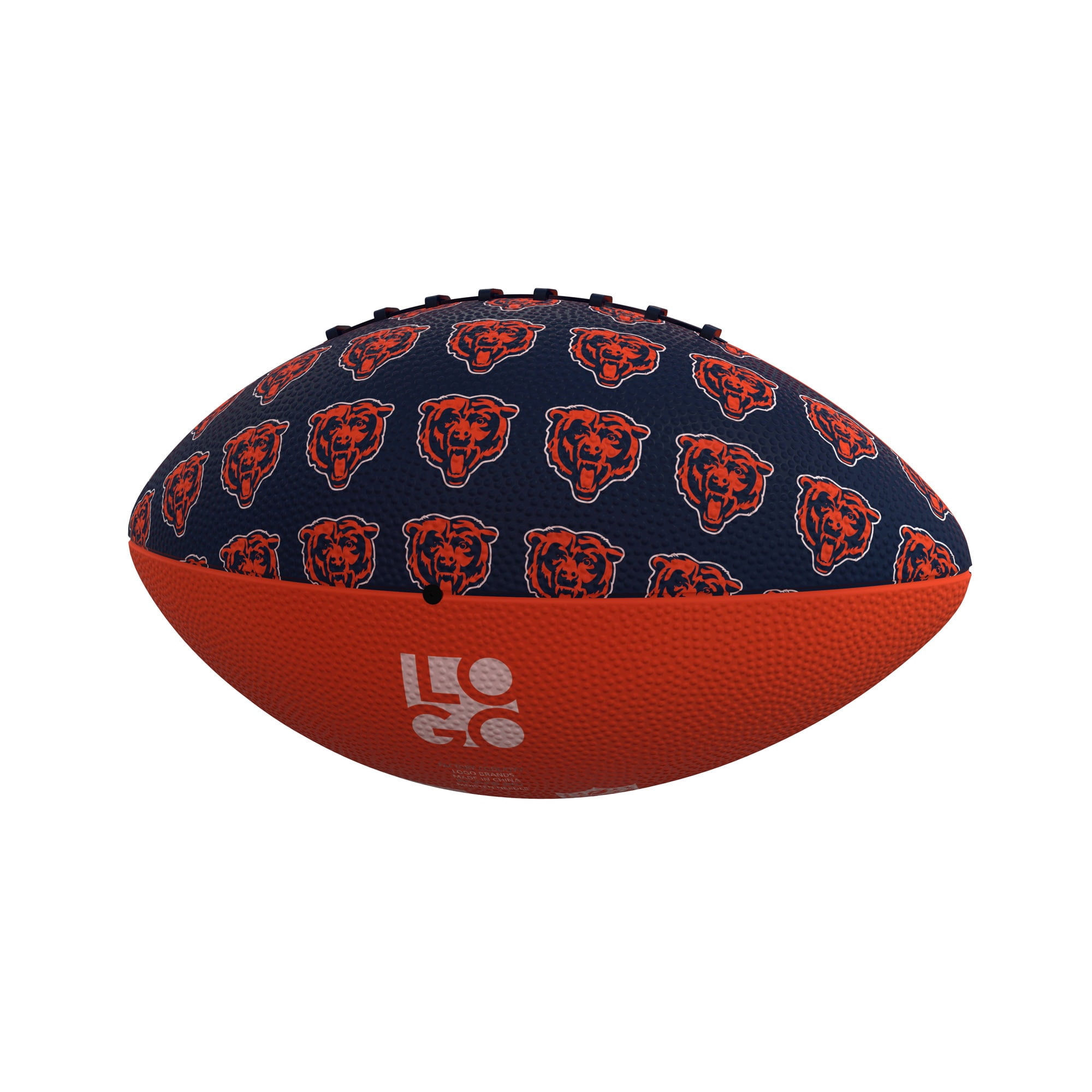 MINI RUBBER FOOTBALL