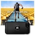 thumbnail image 3 of Funda para Celular Spigen Tough Armor iPhone SE 2022 Negra, 3 of 8