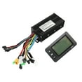 thumbnail image 4 of Kit de Conversión para Bicicleta Eléctrica con Controlador y LCD NikouMX Deportes, 4 of 8
