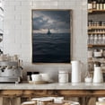 thumbnail image 2 of So long Framed Art Modern Wall Decor, 2 of 15