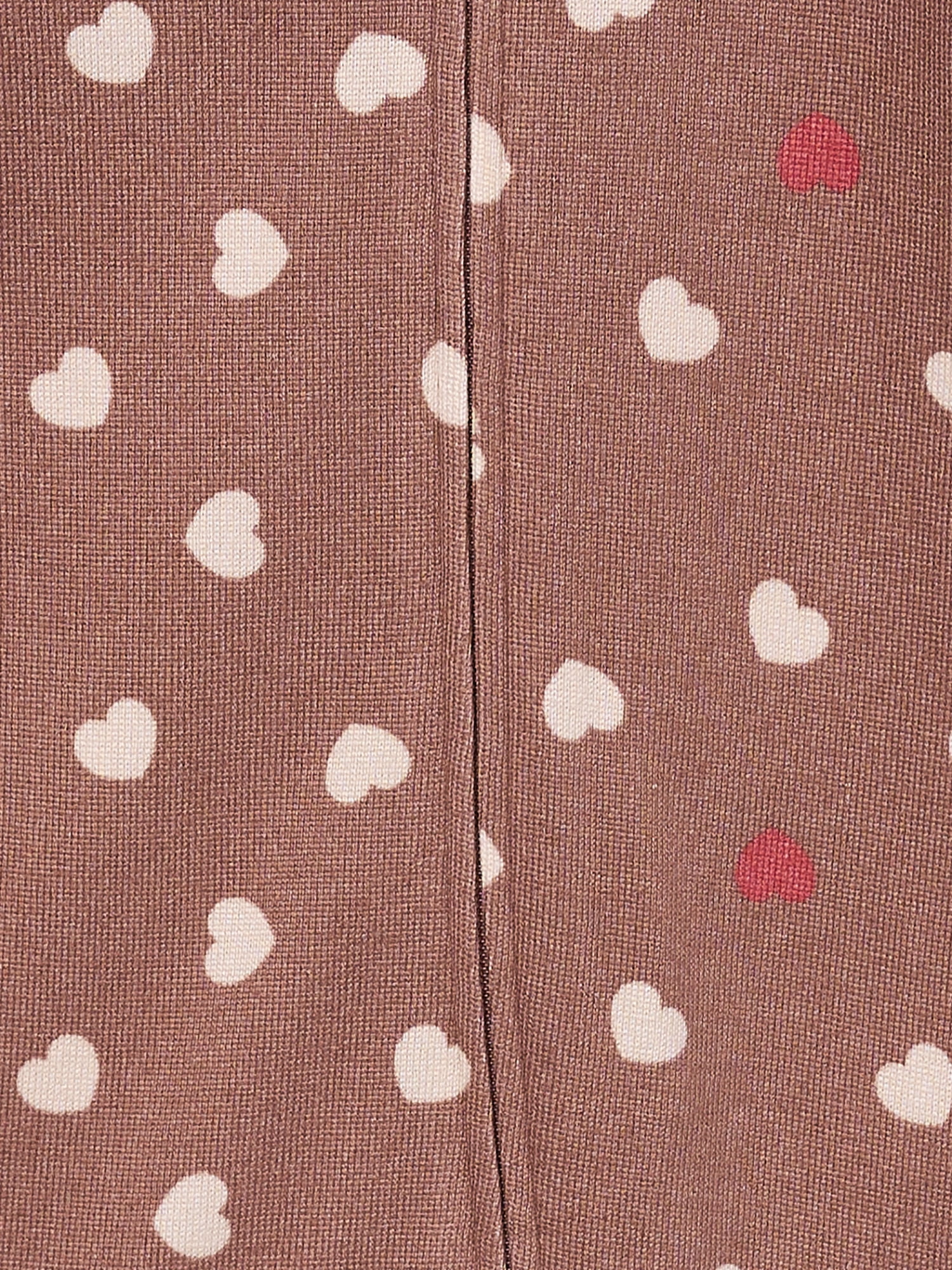 Modern Moments by Gerber Toddler Valentine´s Day One-Piece Pajama, Sizes 12M-5T