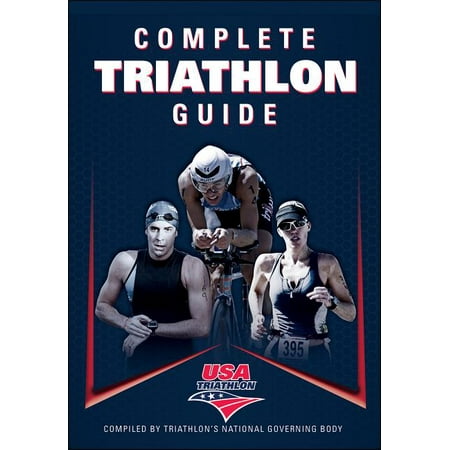 Complete Triathlon Guide, (Paperback)