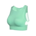 thumbnail image 3 of Women Quick Dry Wire Free Sport Running Exercise Yoga Bras, 3 of 3