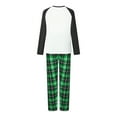 thumbnail image 5 of Family Christmas Pajamas Matching Family Pajamas Sets Family Matching Pajamas Christmas Pajamas Sets Family Xmas Pjs, 5 of 10