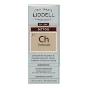 Liddell Laboratories Detox Chemicals, 1 Oz