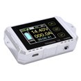 thumbnail image 2 of Oubit Coulombmètre, Compteur Multifonction LCD Sans Fil, Puissant Compteur Multifonction pour en Faire Plus, 2 of 9