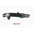 thumbnail image 2 of For Lincoln Mkc 2014-2019 / Mkx 2015-2018 Car Accessories Rearview Side Mirror Turn Signal Light Outer Wing Mirrors Lamp-Vinsniv, 2 of 4