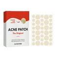 thumbnail image 1 of Parche para el acné Parche hidrocoloide para el acné en forma de nube Parche de absorción del acné Parche para el cuidado de la piel facial (1 paquete, 36 tabletas), 1 of 8