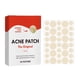 thumbnail image 1 of Acne Patch Cloud Shape Hydrocolloid Acne Patch Acne Absorption Patch Facial Skin Care Cover Patch (1 Pack, 36 Tablets), 1 of 4