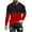 Red, variant on Inleife Mens Plus Size Shirts , Men's Unisex Daily T Shirt Plus Size 3D Print Long Sleeve Shirt Tops