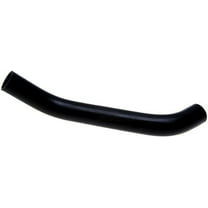 Radiator Coolant Hose Fits select: 2010-2015 CHEVROLET CAMARO